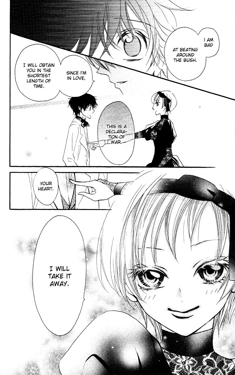 Read Yume Kurai chapter 3 image 37 on Lezhin