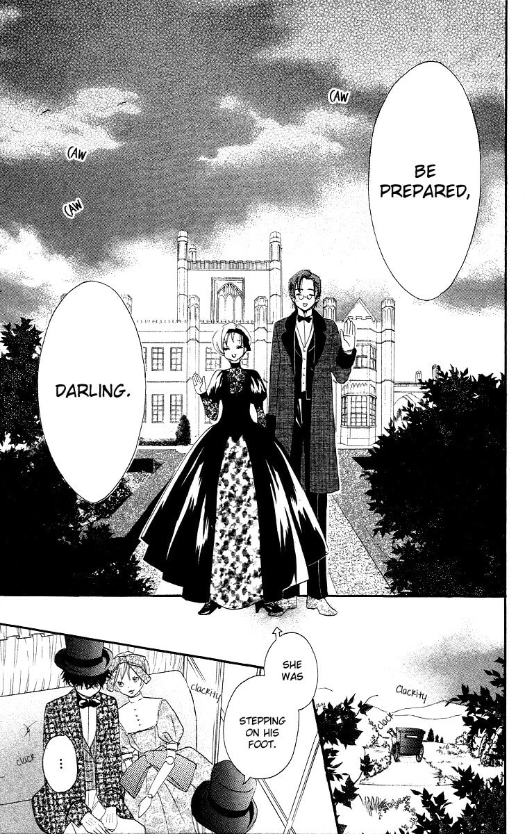 Read Yume Kurai chapter 3 image 38 on Lezhin