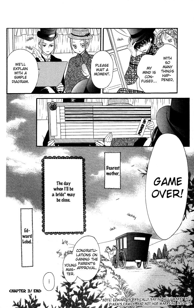 Read Yume Kurai chapter 3 image 39 on Lezhin