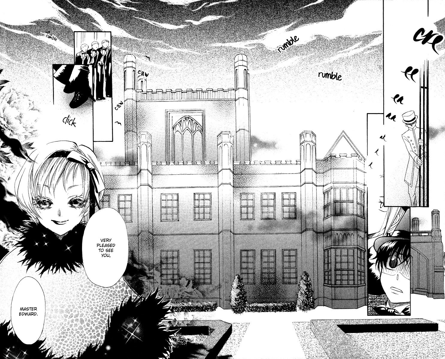 Read Yume Kurai chapter 3 image 9 on Lezhin