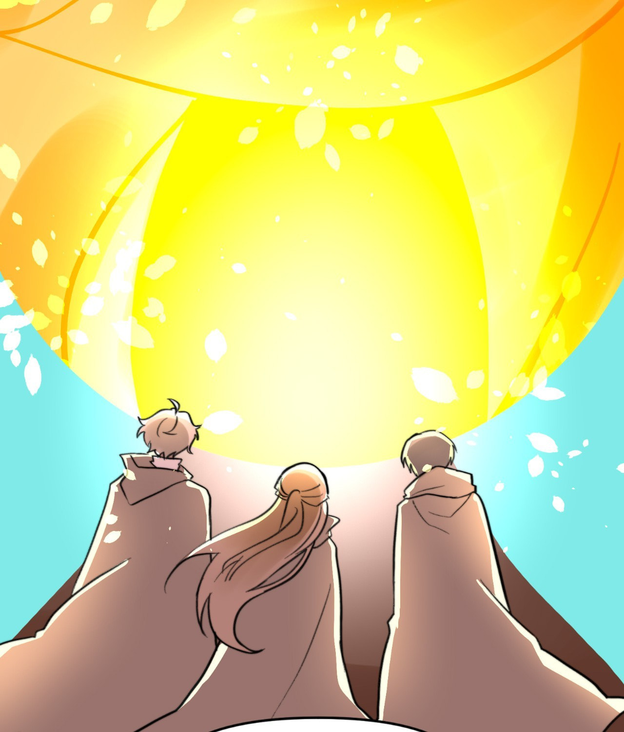 Read Yume Kurai chapter 30 image 108 on Lezhin