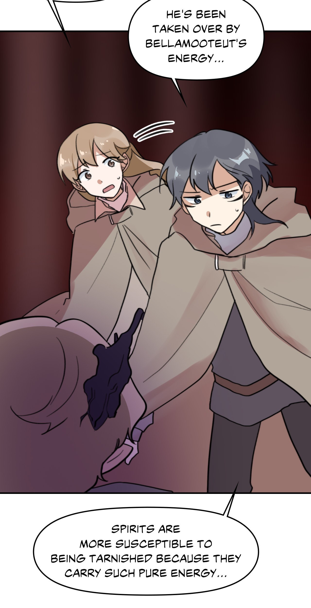 Read Yume Kurai chapter 31 image 63 on Lezhin