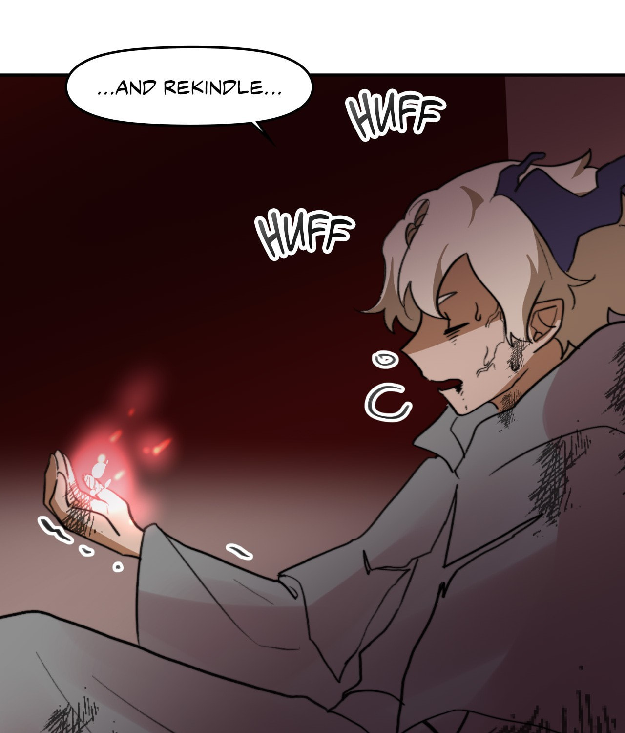 Read Yume Kurai chapter 32 image 2 on Lezhin