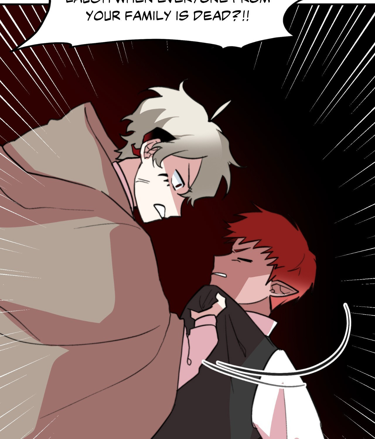 Read Yume Kurai chapter 33 image 22 on Lezhin