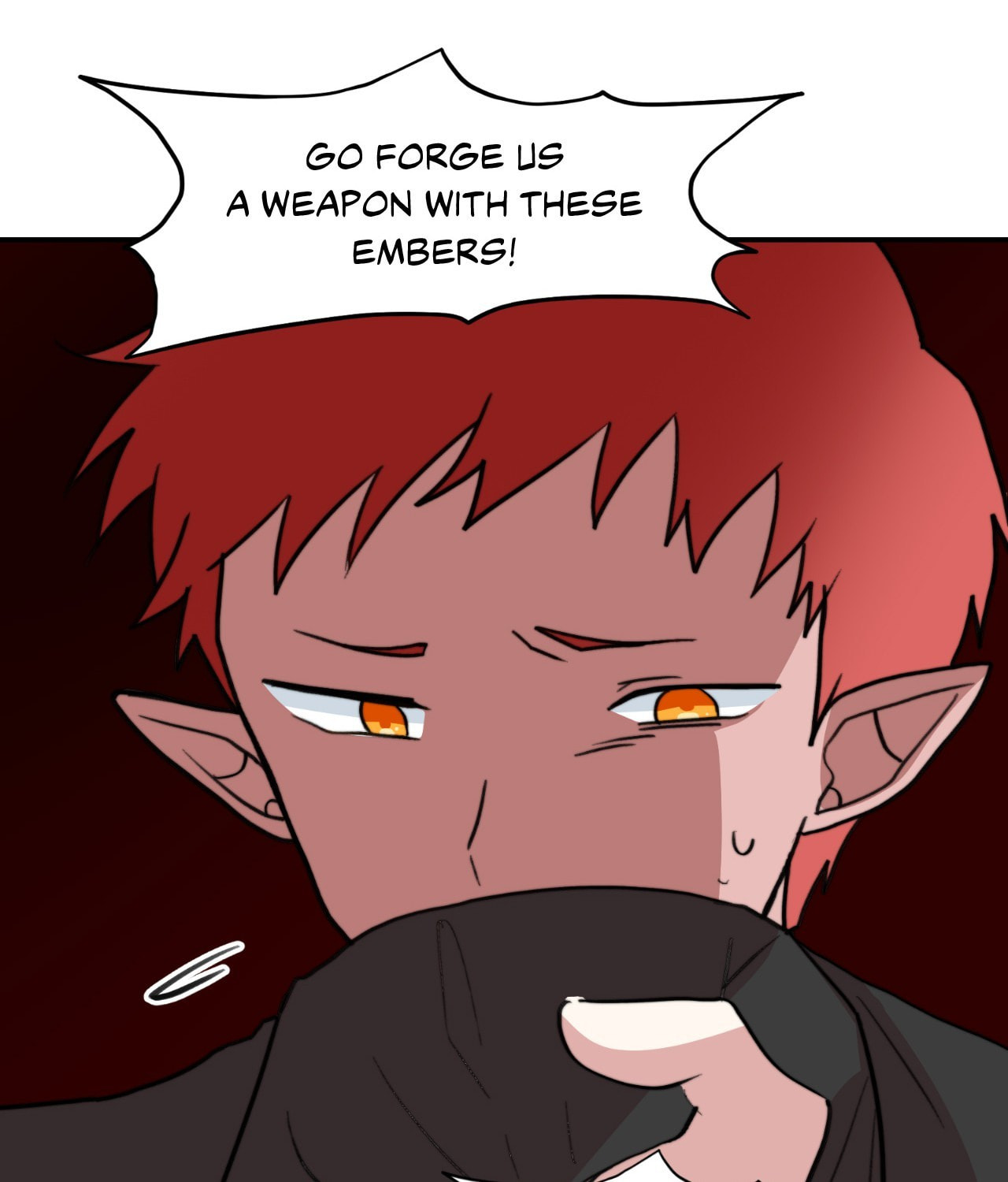 Read Yume Kurai chapter 33 image 24 on Lezhin