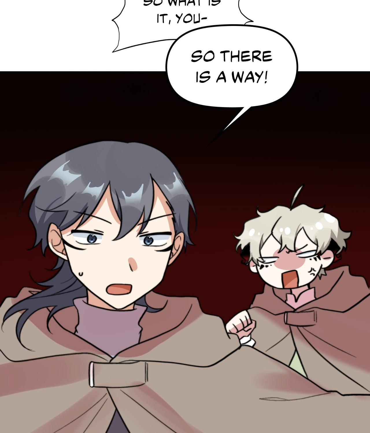 Read Yume Kurai chapter 33 image 50 on Lezhin