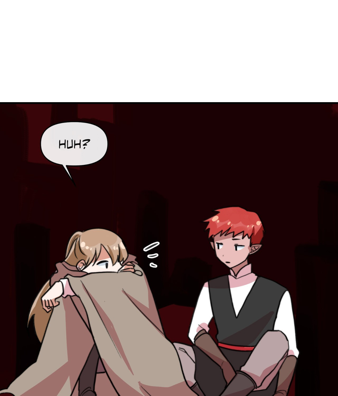 Read Yume Kurai chapter 33 image 83 on Lezhin