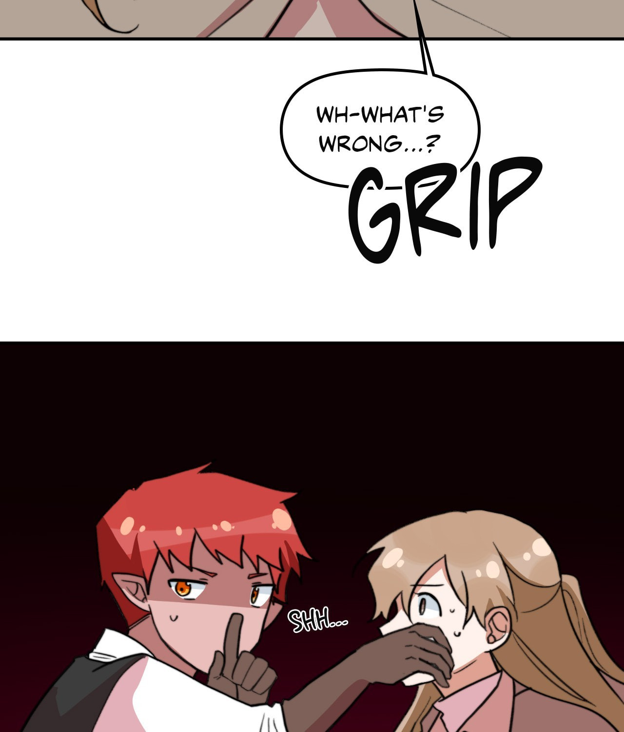 Read Yume Kurai chapter 34 image 20 on Lezhin