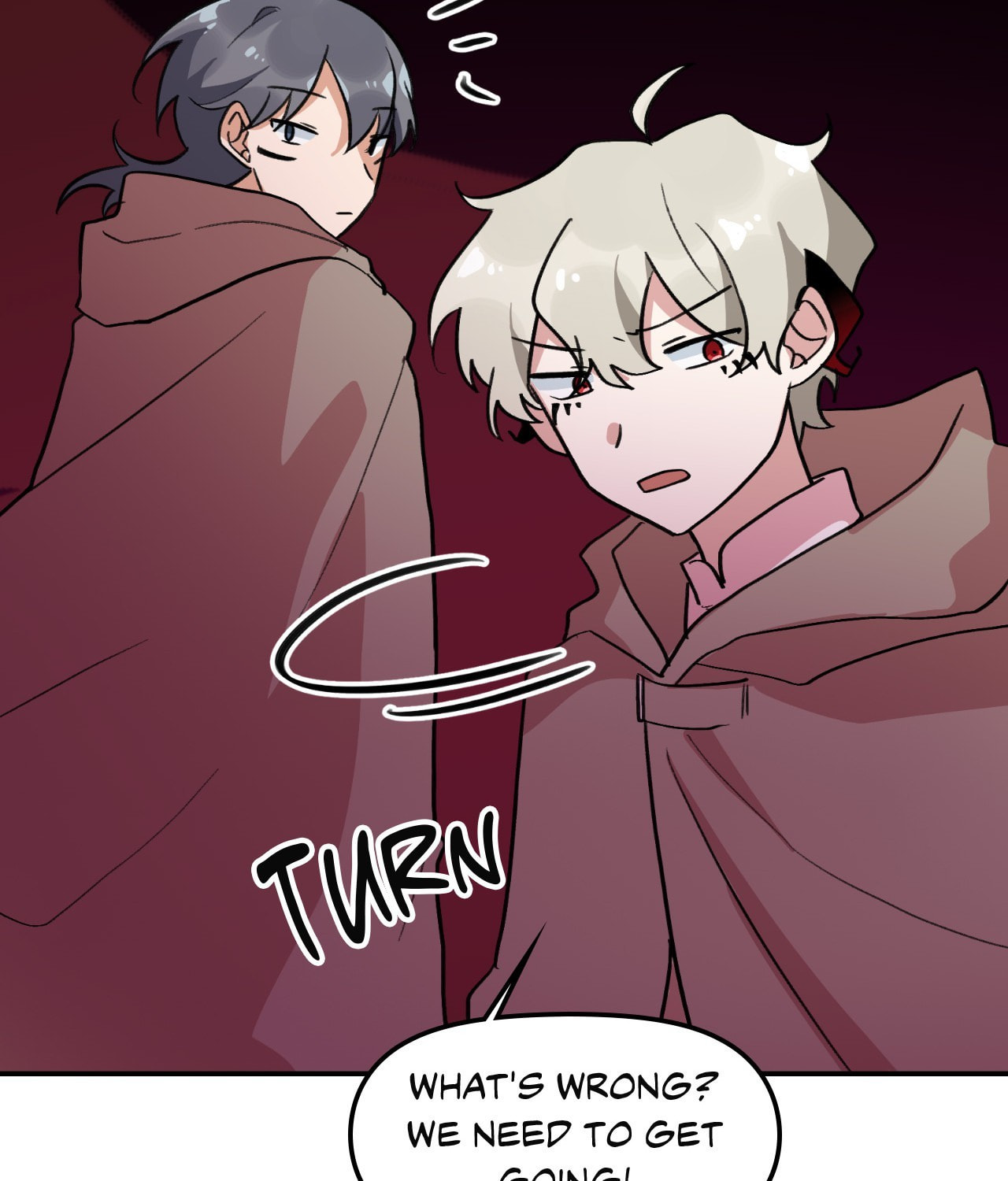 Read Yume Kurai chapter 34 image 76 on Lezhin