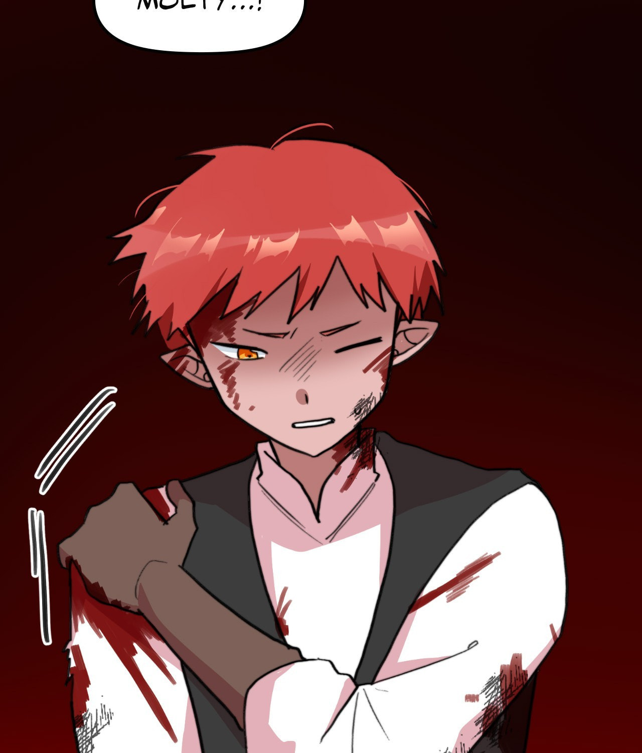 Read Yume Kurai chapter 35 image 25 on Lezhin