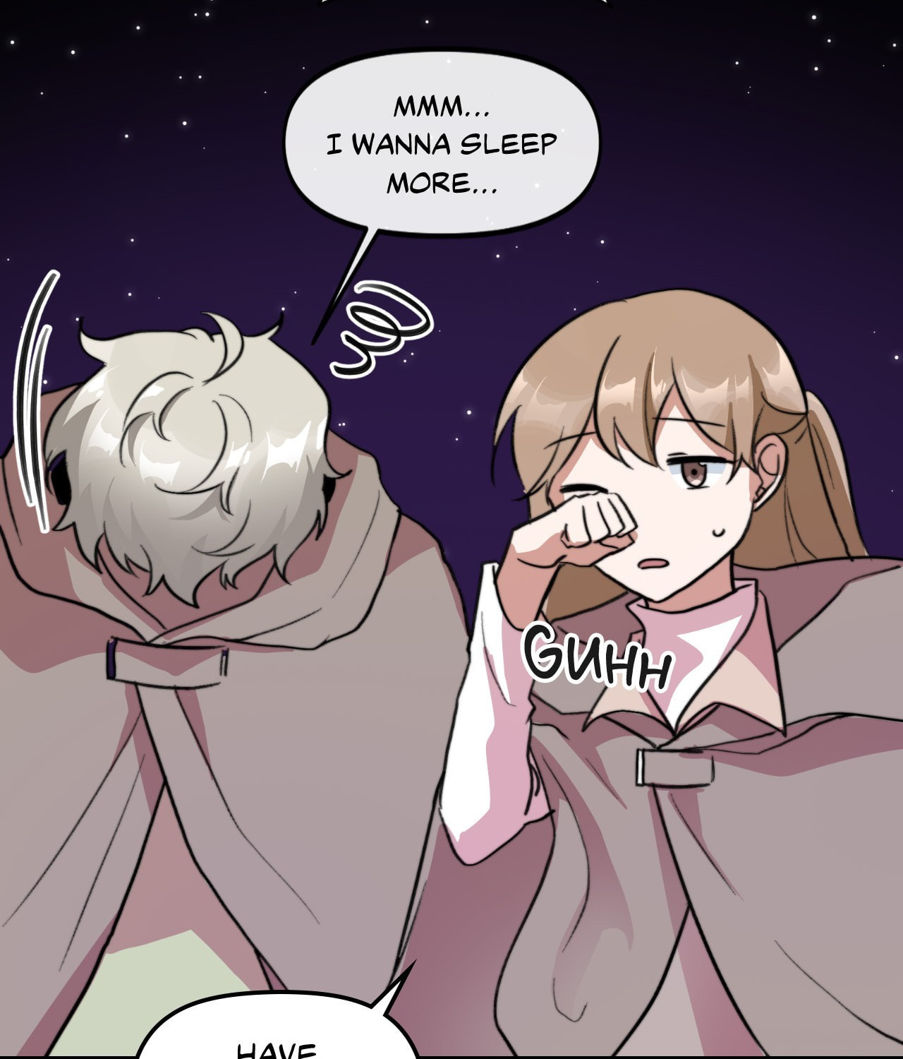Read Yume Kurai chapter 37 image 12 on Lezhin