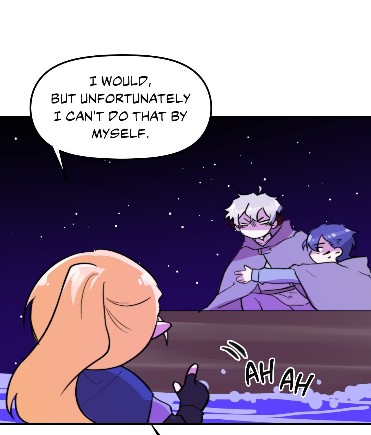 Read Yume Kurai chapter 38 image 17 on Lezhin
