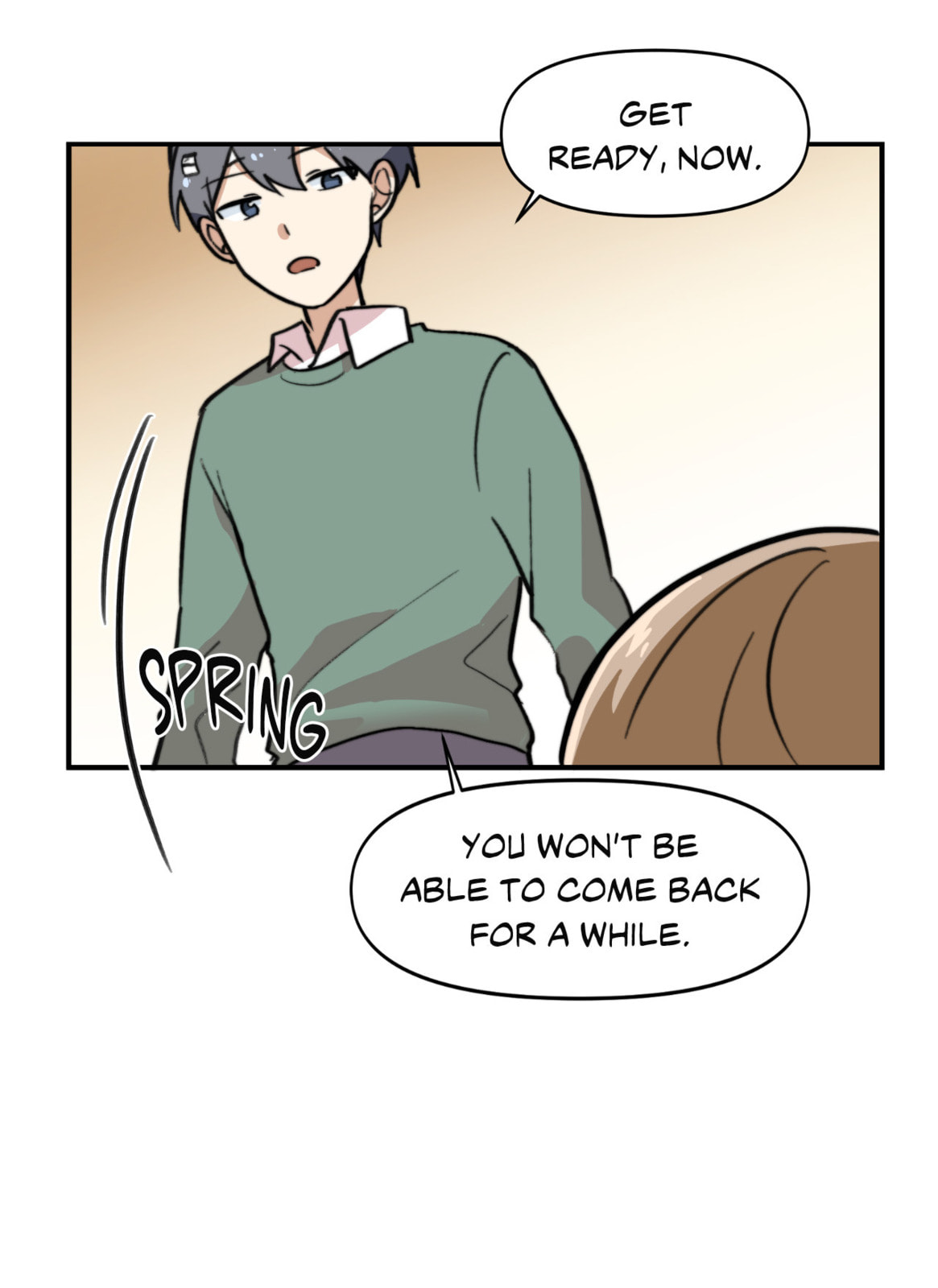 Read Yume Kurai chapter 4 image 15 on Lezhin
