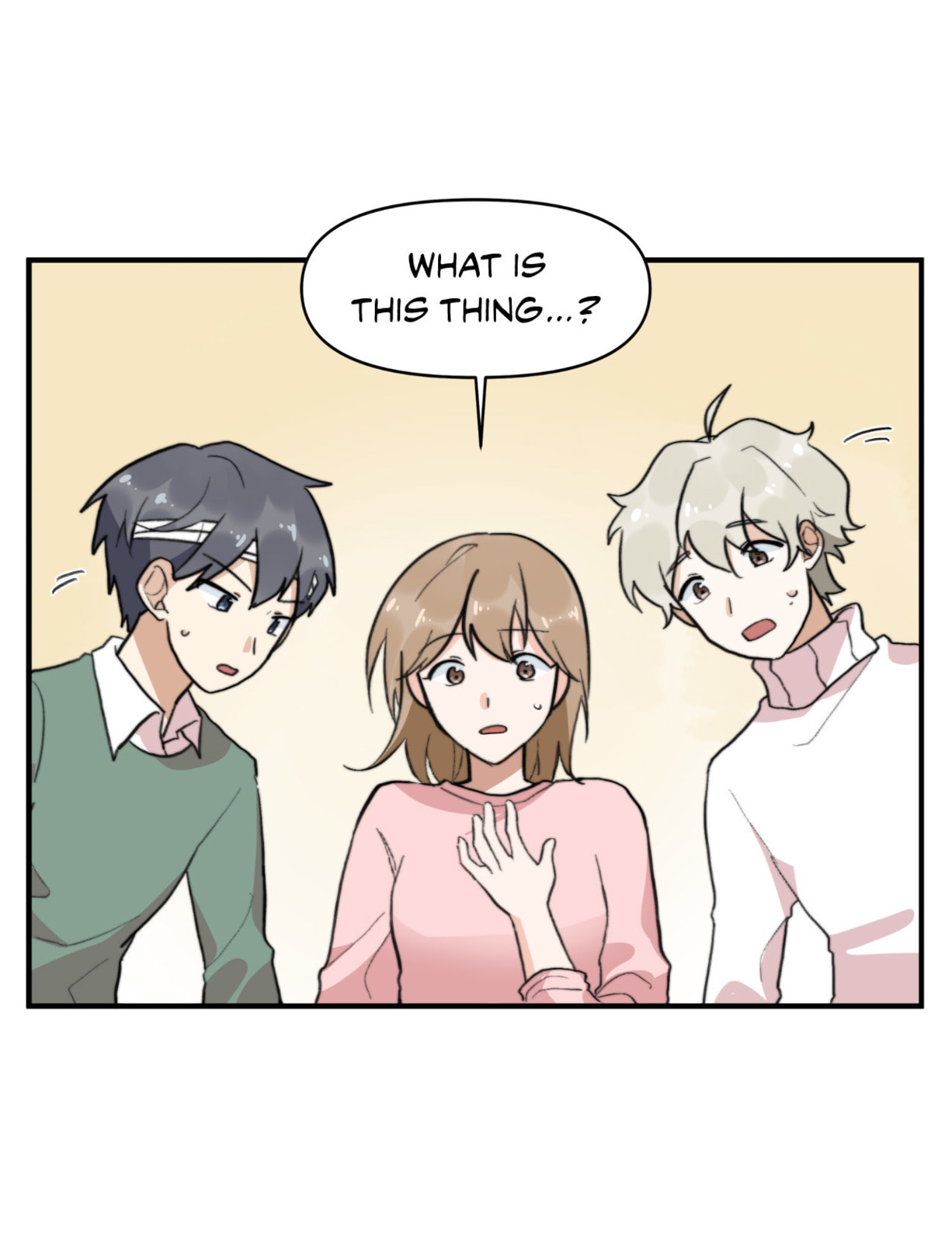 Read Yume Kurai chapter 4 image 2 on Lezhin