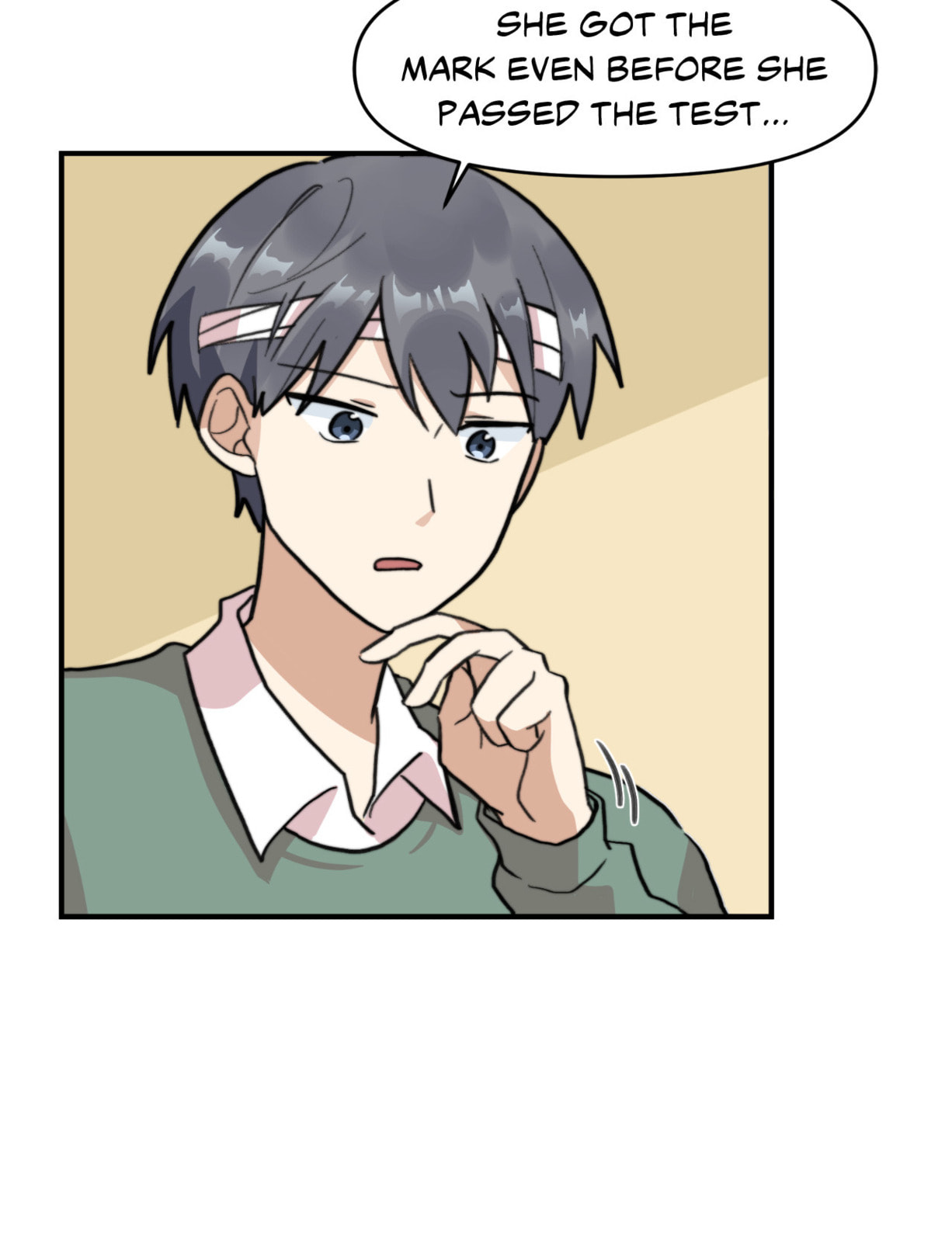 Read Yume Kurai chapter 4 image 4 on Lezhin