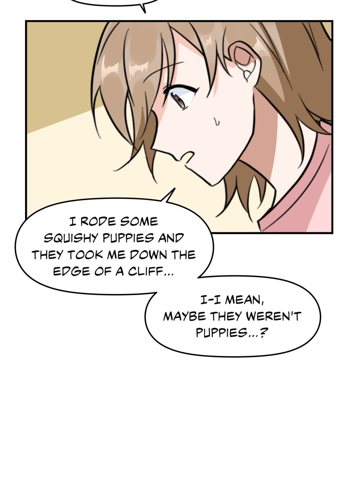 Read Yume Kurai chapter 4 image 8 on Lezhin