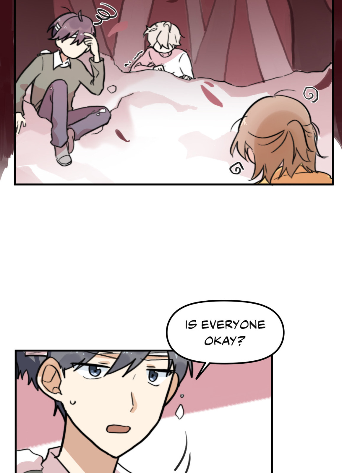 Read Yume Kurai chapter 4 image 82 on Lezhin