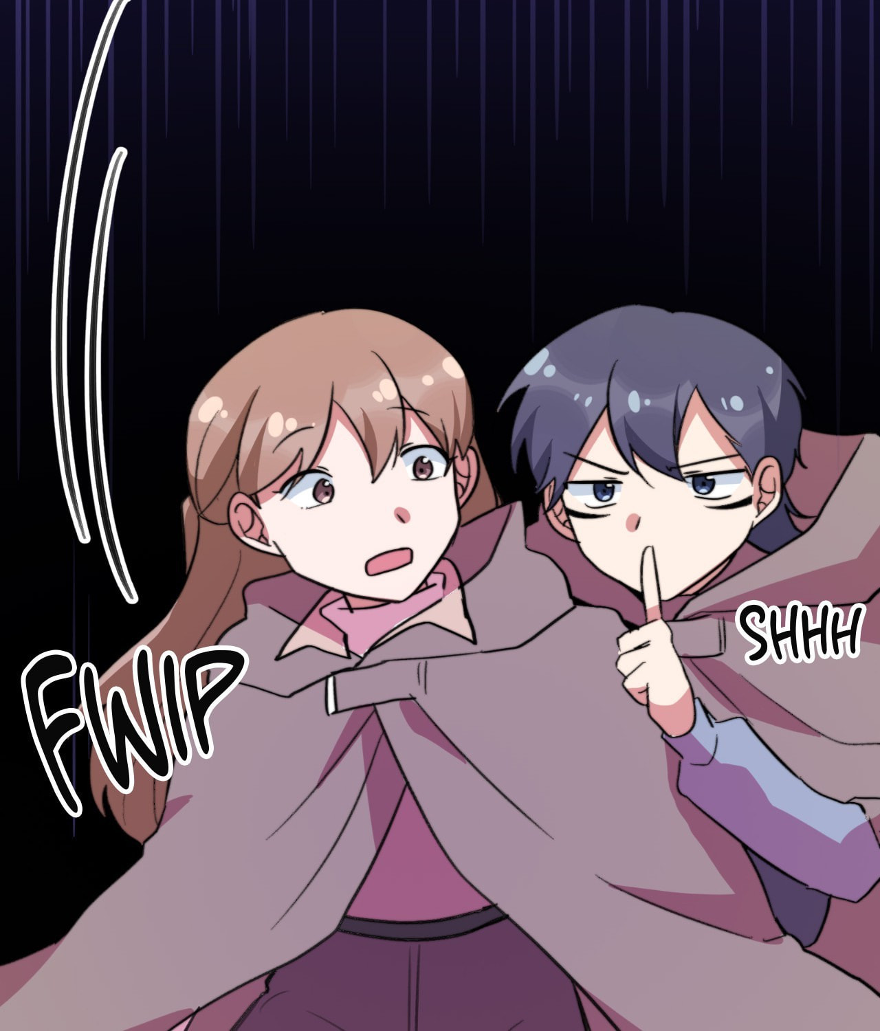 Read Yume Kurai chapter 40 image 54 on Lezhin