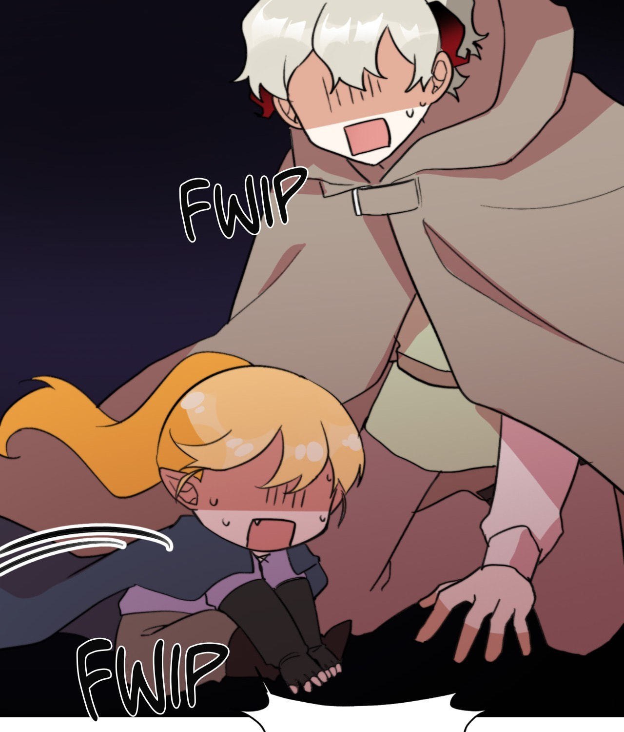Read Yume Kurai chapter 40 image 61 on Lezhin