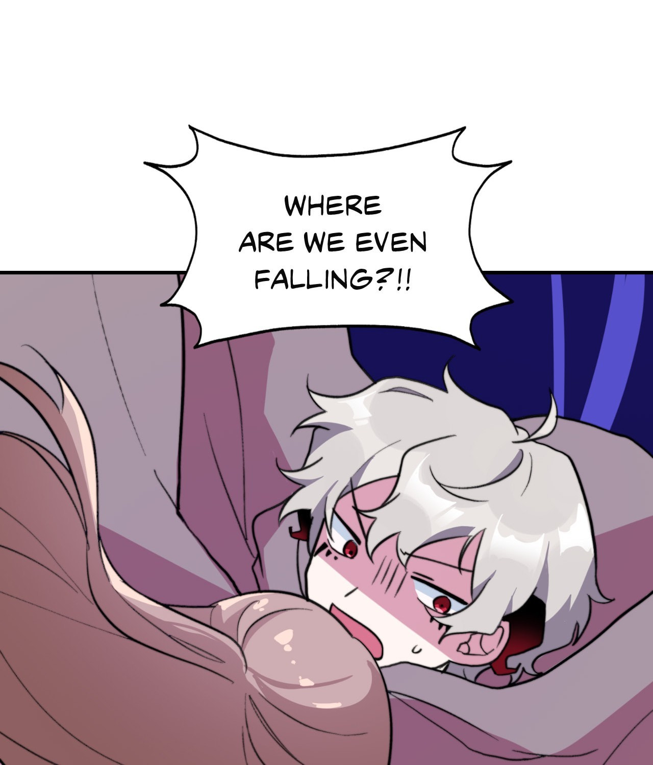 Read Yume Kurai chapter 40 image 9 on Lezhin