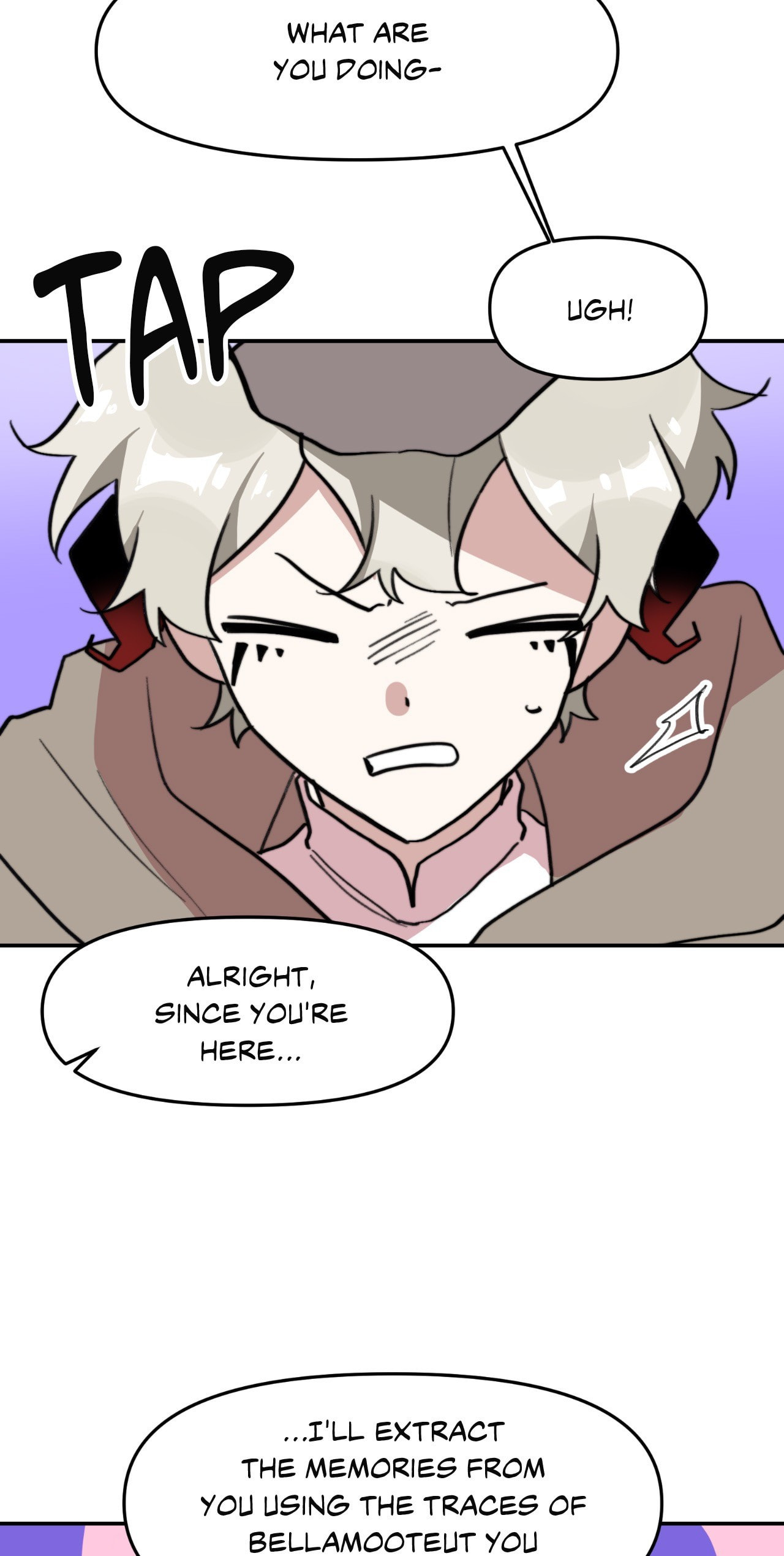 Read Yume Kurai chapter 45 image 3 on Lezhin