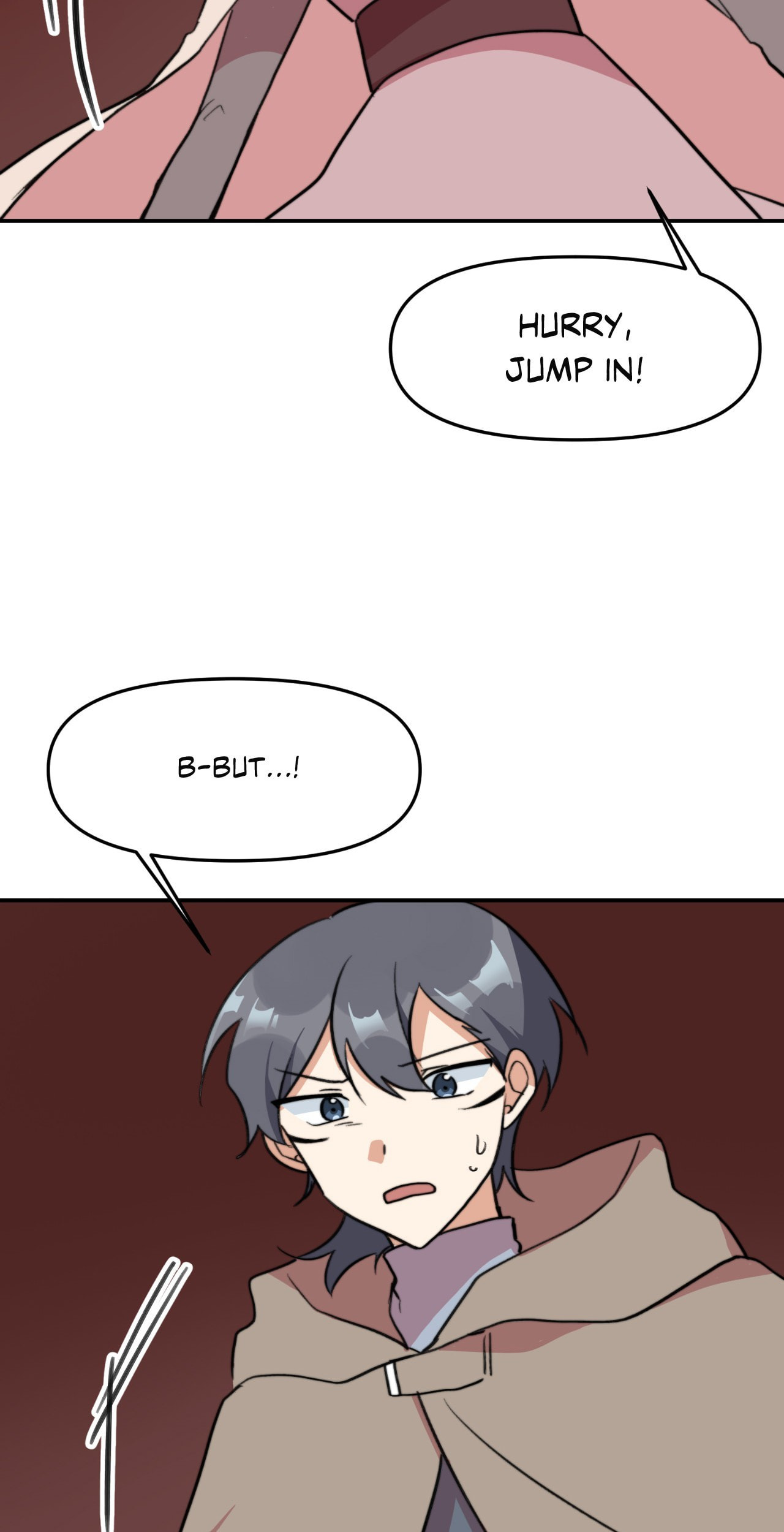 Read Yume Kurai chapter 46 image 15 on Lezhin