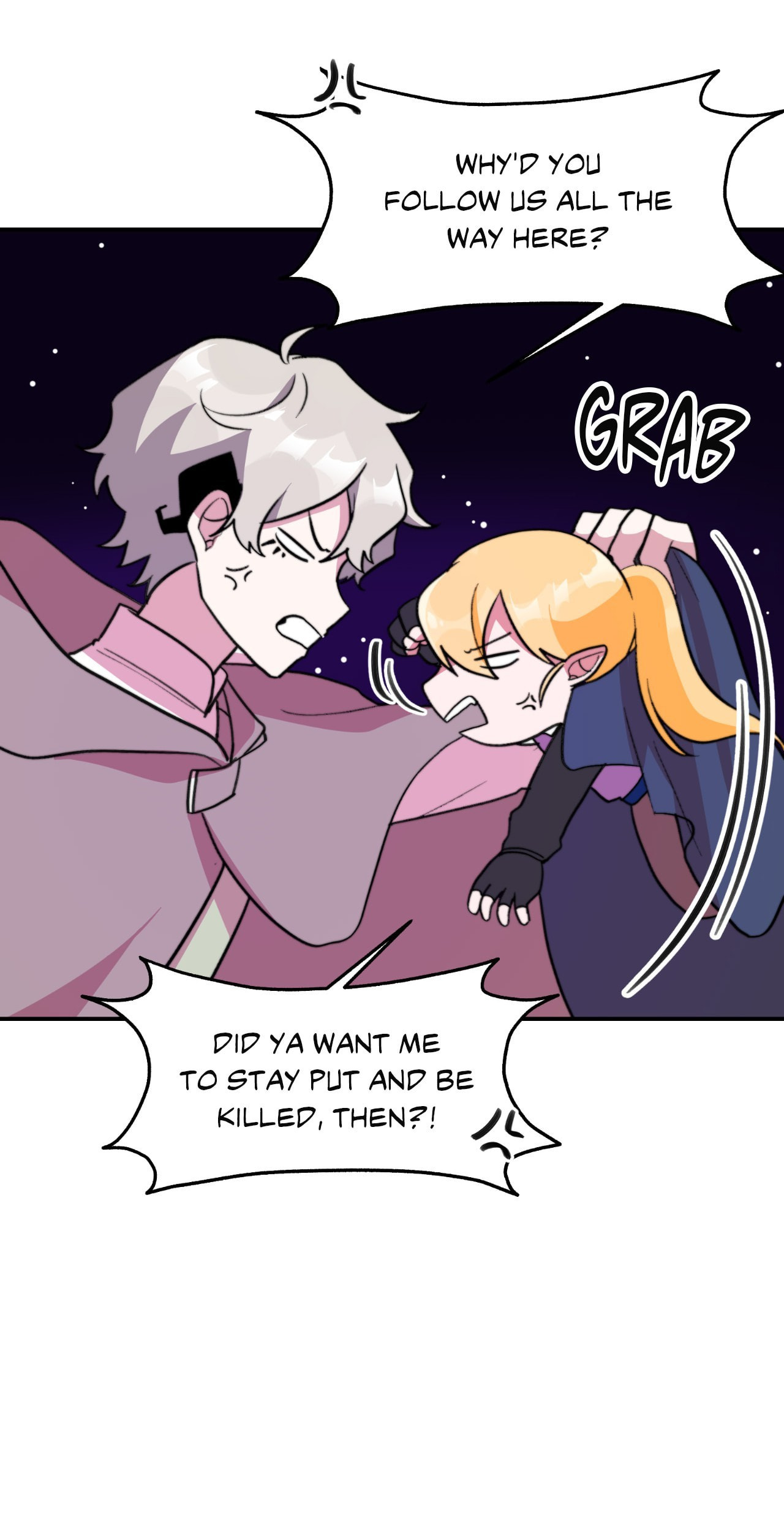 Read Yume Kurai chapter 47 image 3 on Lezhin