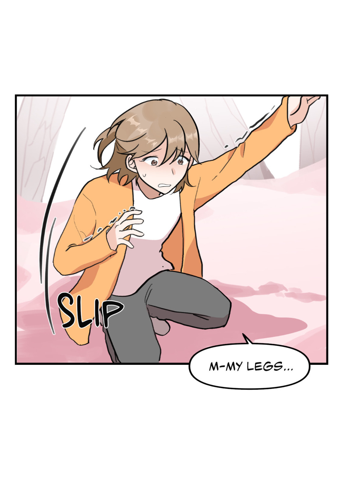 Read Yume Kurai chapter 5 image 14 on Lezhin