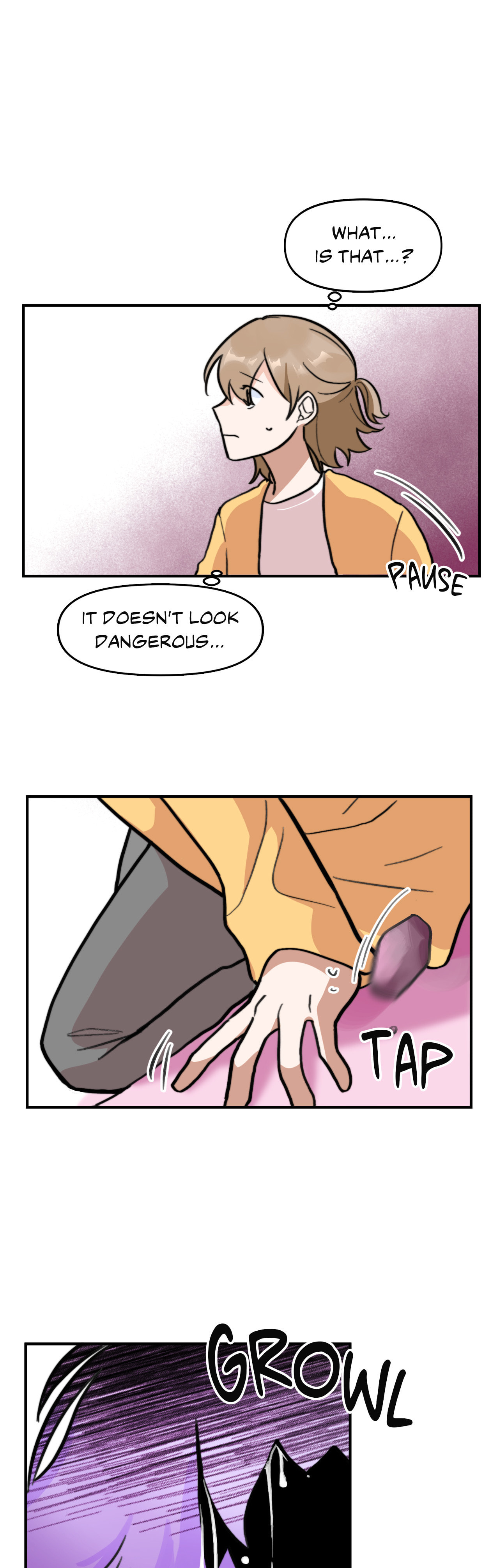 Read Yume Kurai chapter 5 image 2 on Lezhin
