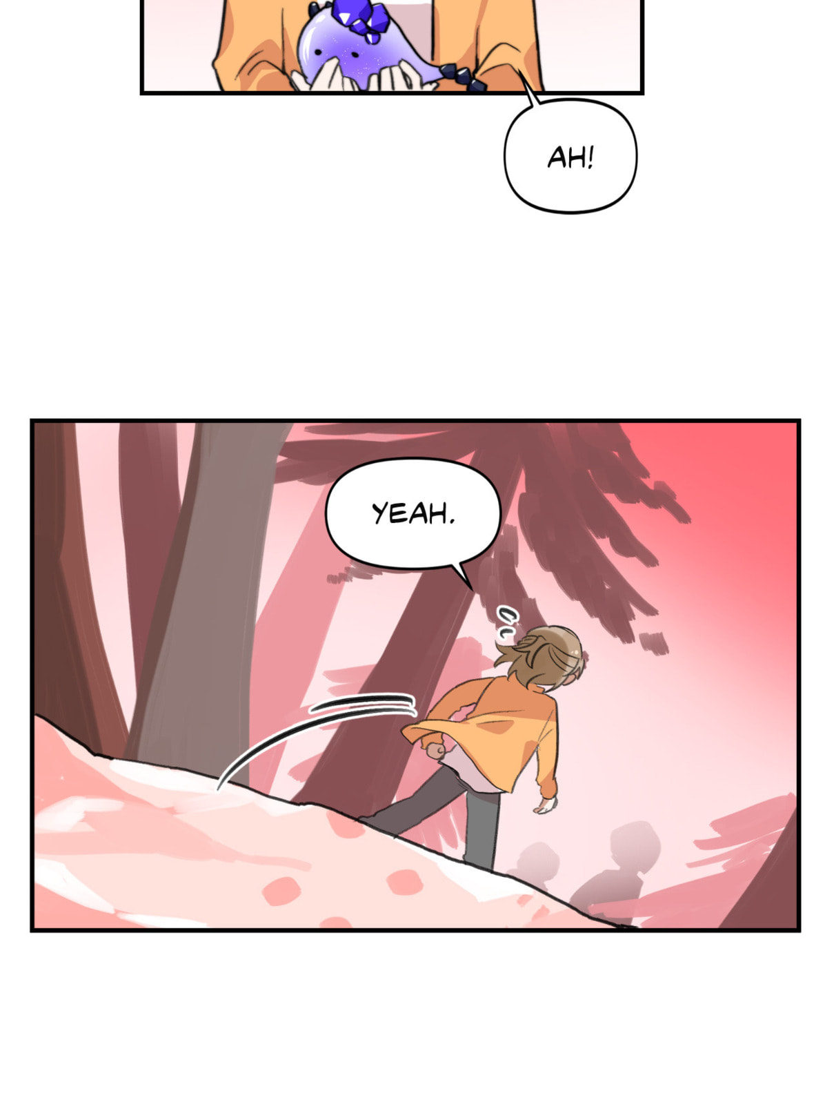 Read Yume Kurai chapter 5 image 56 on Lezhin