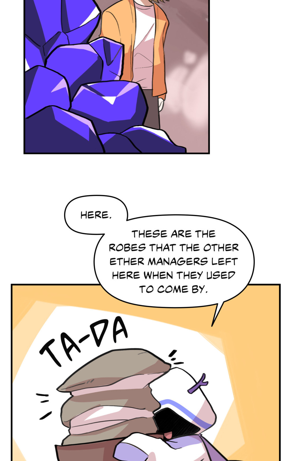 Read Yume Kurai chapter 5 image 62 on Lezhin