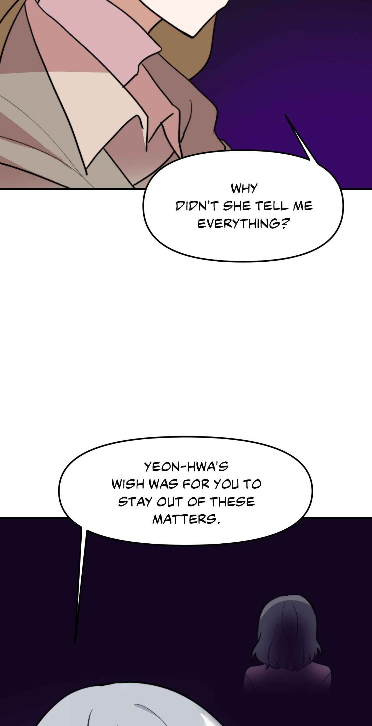 Read Yume Kurai chapter 59 image 4 on Lezhin