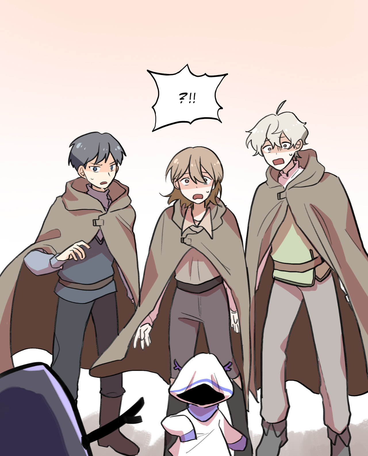 Read Yume Kurai chapter 6 image 1 on Lezhin