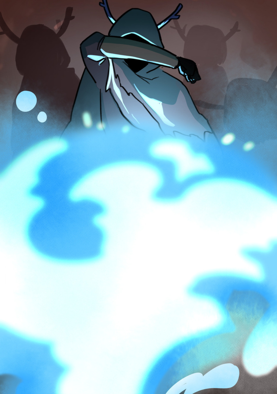 Read Yume Kurai chapter 6 image 8 on Lezhin