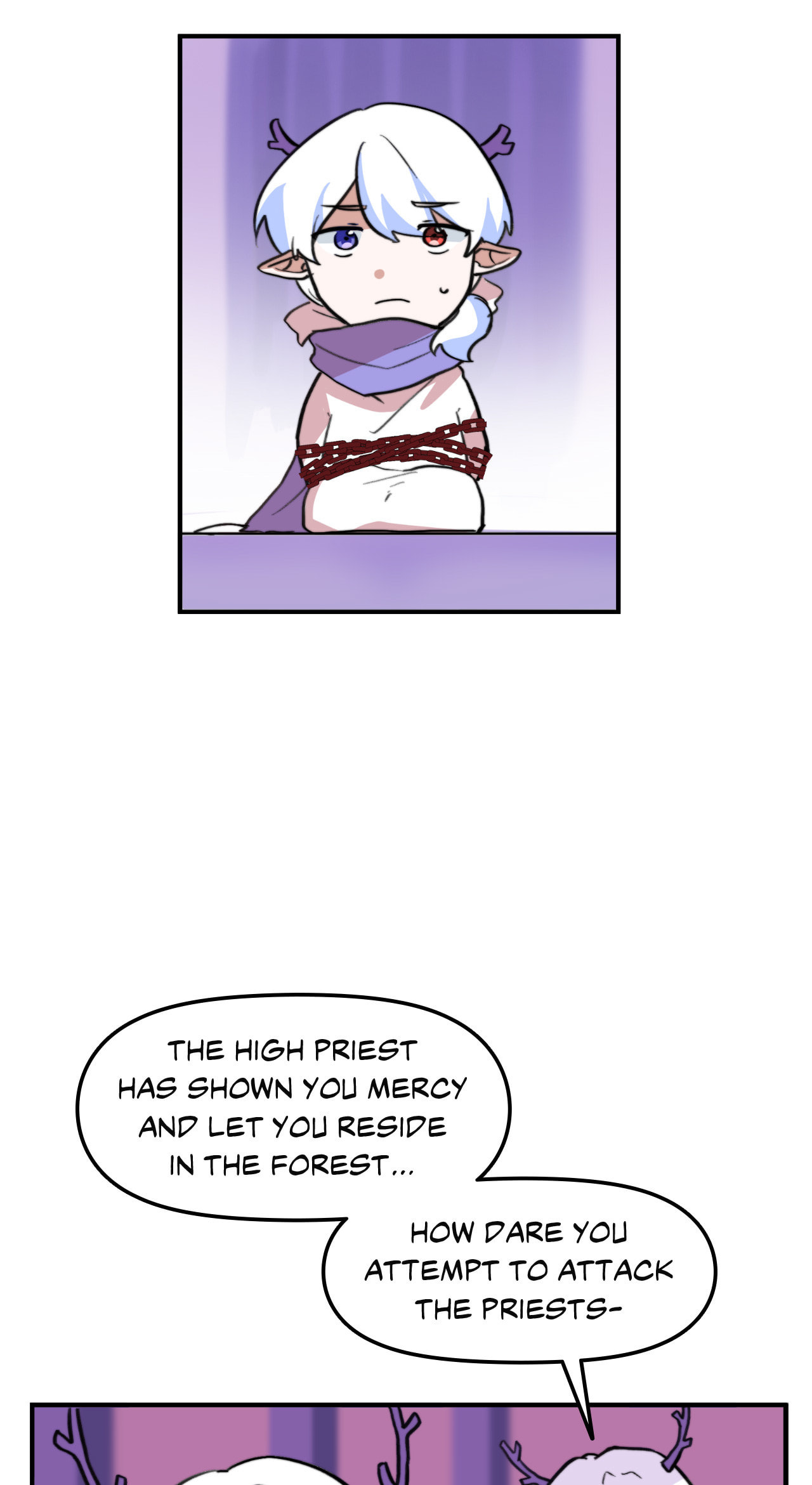 Read Yume Kurai chapter 8 image 16 on Lezhin