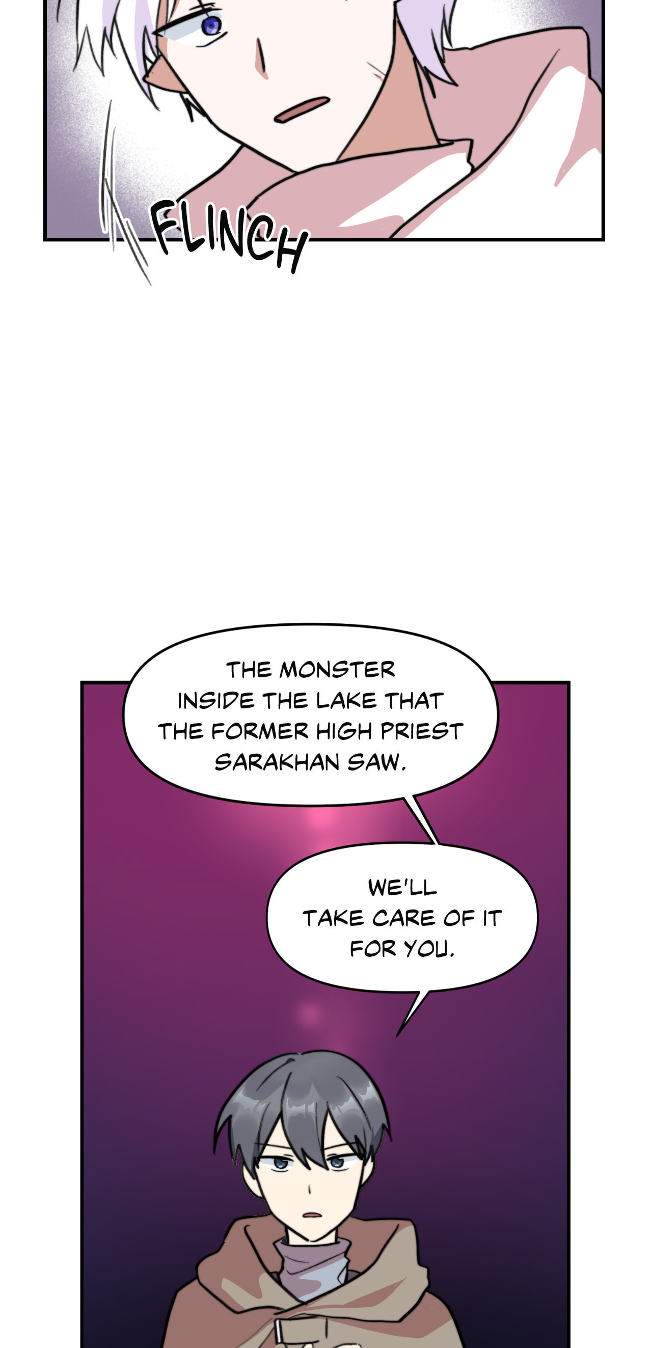 Read Yume Kurai chapter 9 image 1 on Lezhin