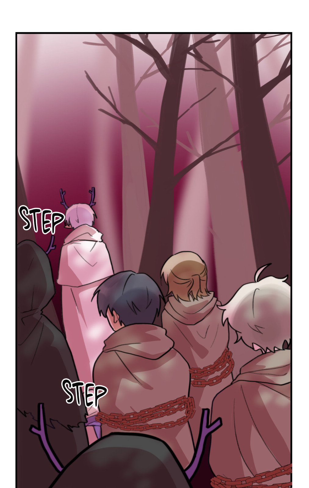 Read Yume Kurai chapter 9 image 41 on Lezhin