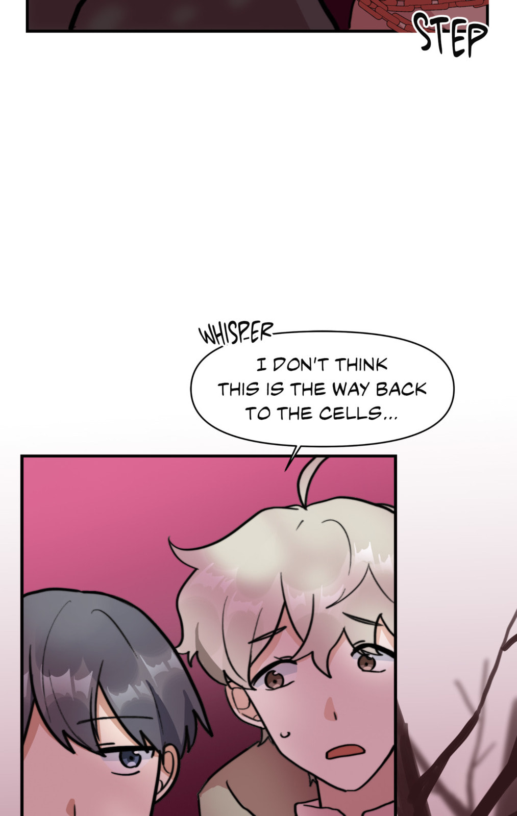Read Yume Kurai chapter 9 image 42 on Lezhin