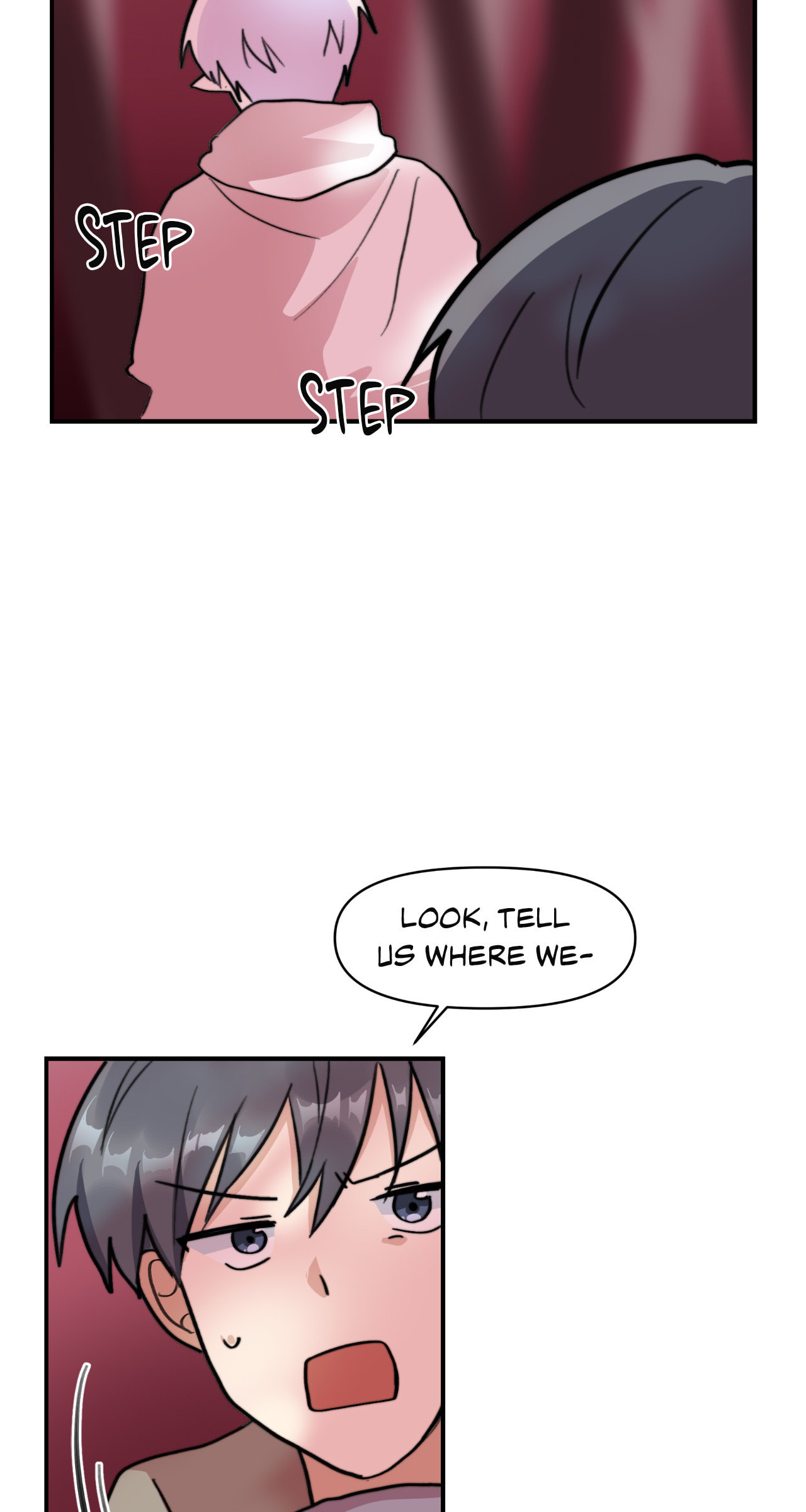 Read Yume Kurai chapter 9 image 46 on Lezhin