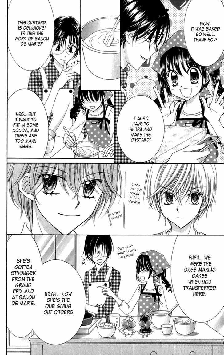 Read Yumeiro Patissiere chapter 0 image 12 on Lezhin