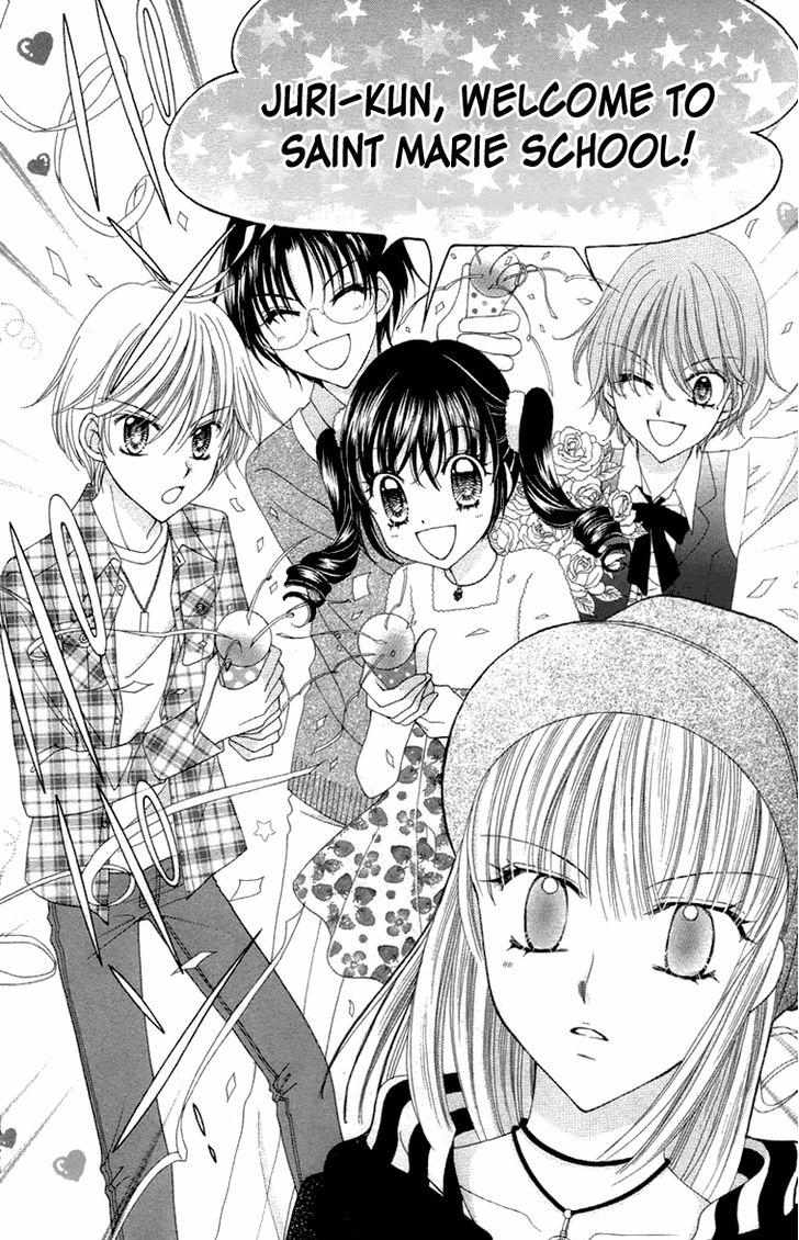 Read Yumeiro Patissiere chapter 0 image 18 on Lezhin