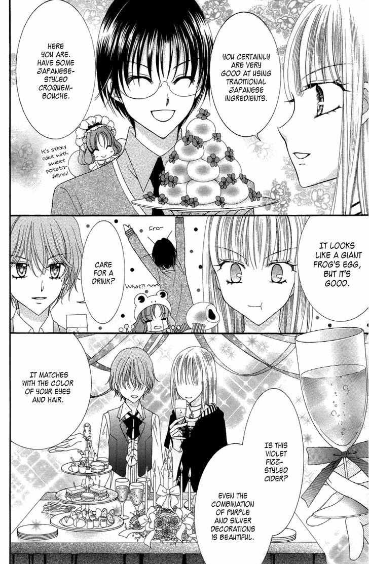 Read Yumeiro Patissiere chapter 0 image 20 on Lezhin