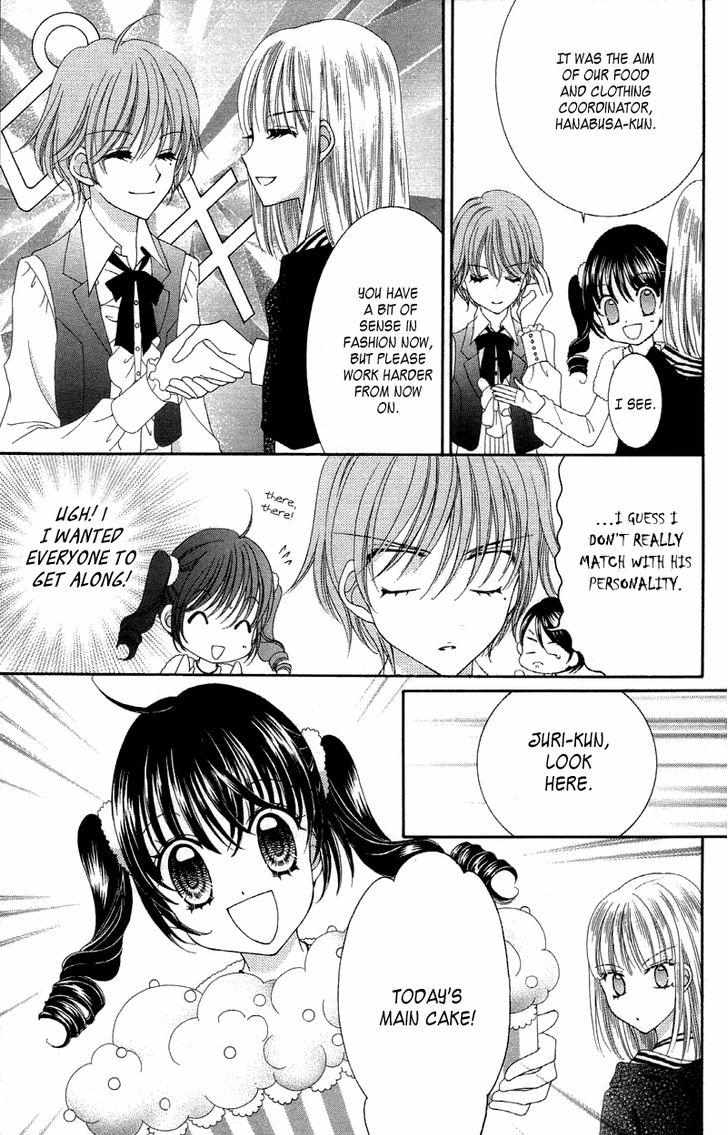 Read Yumeiro Patissiere chapter 0 image 21 on Lezhin