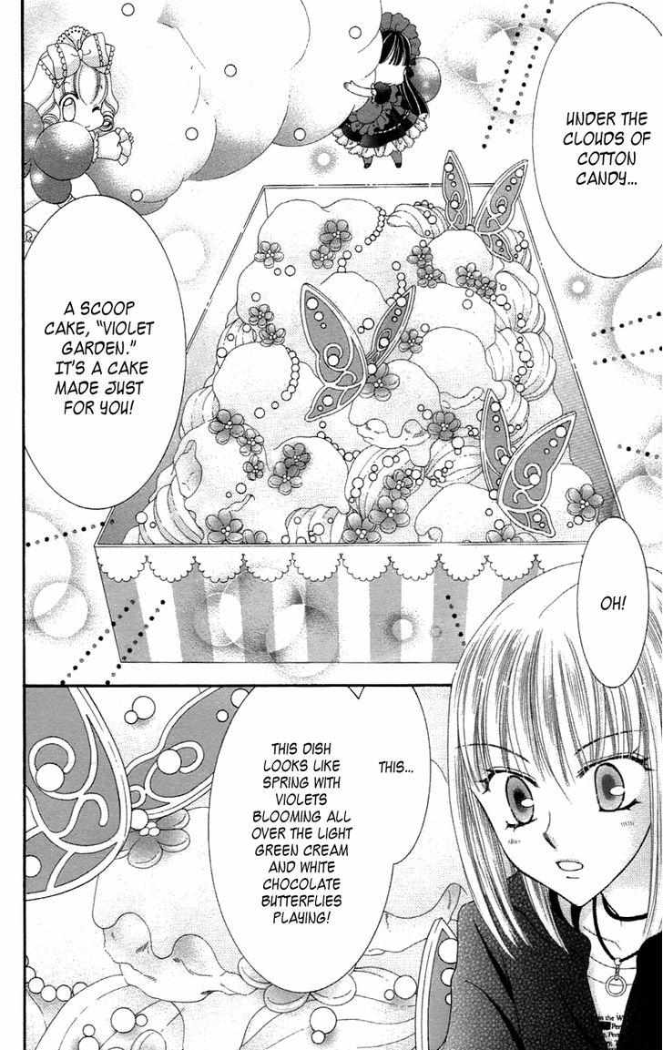 Read Yumeiro Patissiere chapter 0 image 22 on Lezhin