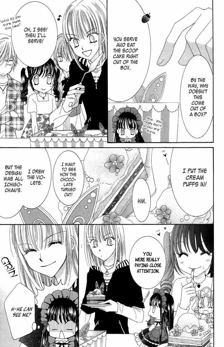 Read Yumeiro Patissiere chapter 0 image 23 on Lezhin