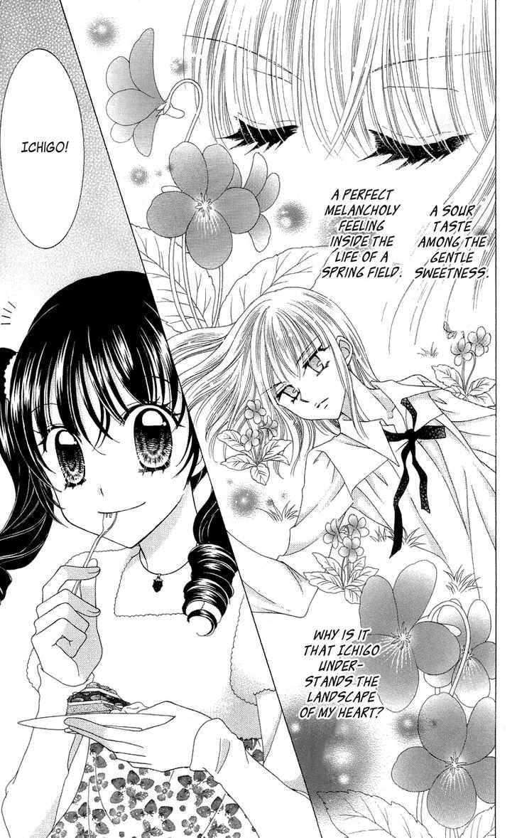 Read Yumeiro Patissiere chapter 0 image 25 on Lezhin