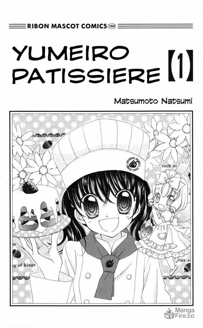Read Yumeiro Patissiere chapter 1 image 2 on Lezhin