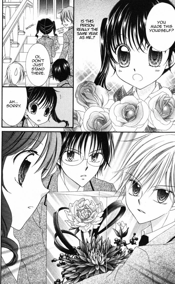 Read Yumeiro Patissiere chapter 1 image 22 on Lezhin