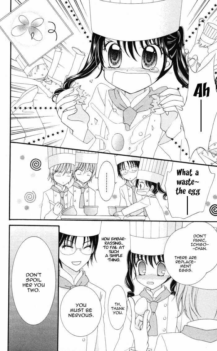 Read Yumeiro Patissiere chapter 1 image 28 on Lezhin