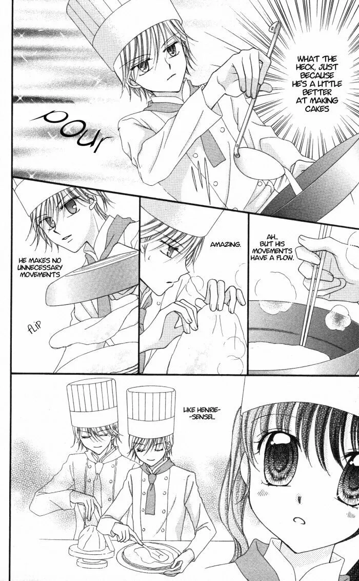 Read Yumeiro Patissiere chapter 1 image 30 on Lezhin